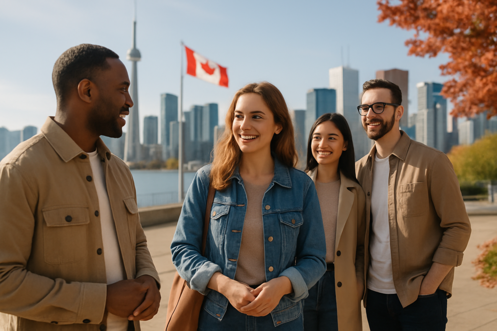 canada immigration requirements for us citizens in Canada - MyLifeCanada