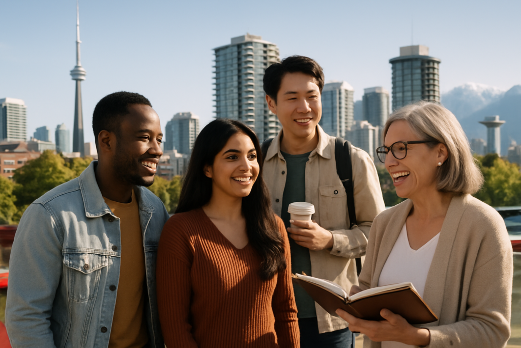 toronto vs vancouver for immigrants in Canada - MyLifeCanada