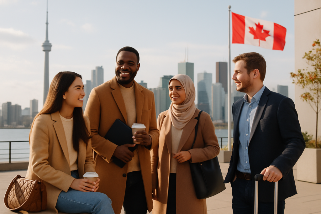 canada work permit processing time in Canada - MyLifeCanada